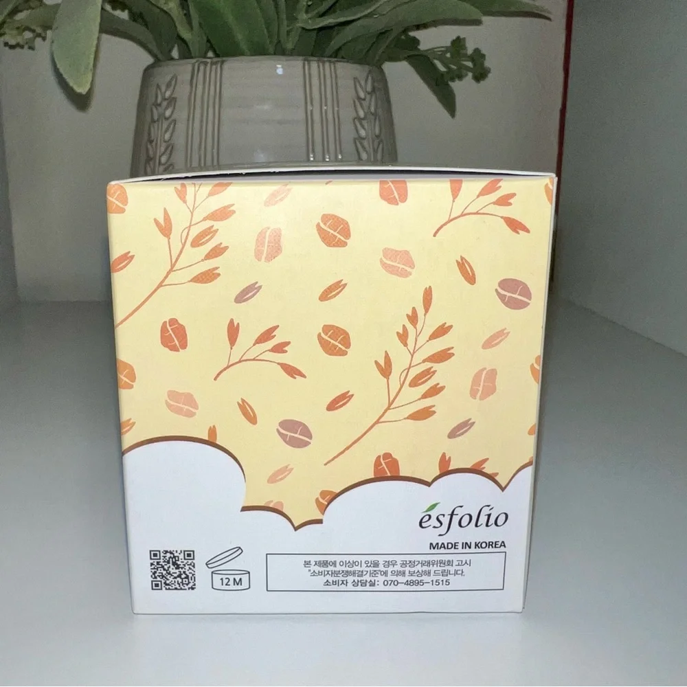 Esfolio Rice Cleansing Pad